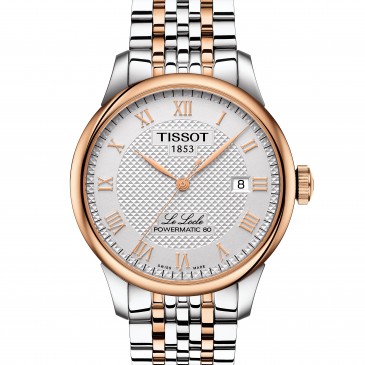 Tissot Le Locle Powermatic 80, AUTOM.