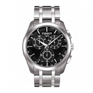 Tissot Couturier Chronograph, QUARZO